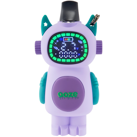 Ooze Bot Variable Voltage 510 Vape Battery | 650mAh