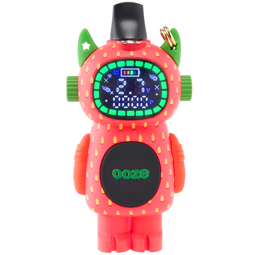 Ooze Bot Variable Voltage 510 Vape Battery | 650mAh