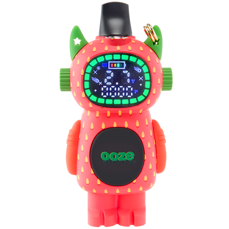 Ooze Bot Variable Voltage 510 Vape Battery | 650mAh