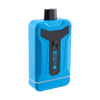 Ooze Duet Dual Cart Variable Voltage 510 Vape Battery | 650mAh