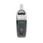 Ooze Flare Dry Herb Vaporizer in Cosmic Chrome with 2200mAh battery, front view on white background
