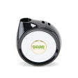 Ooze Movez Wireless Speaker Vape Battery in Black, 650mAh - Front View