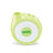 Ooze Movez Green Wireless Speaker with 510 Vape Battery, 650mAh, front view on white background