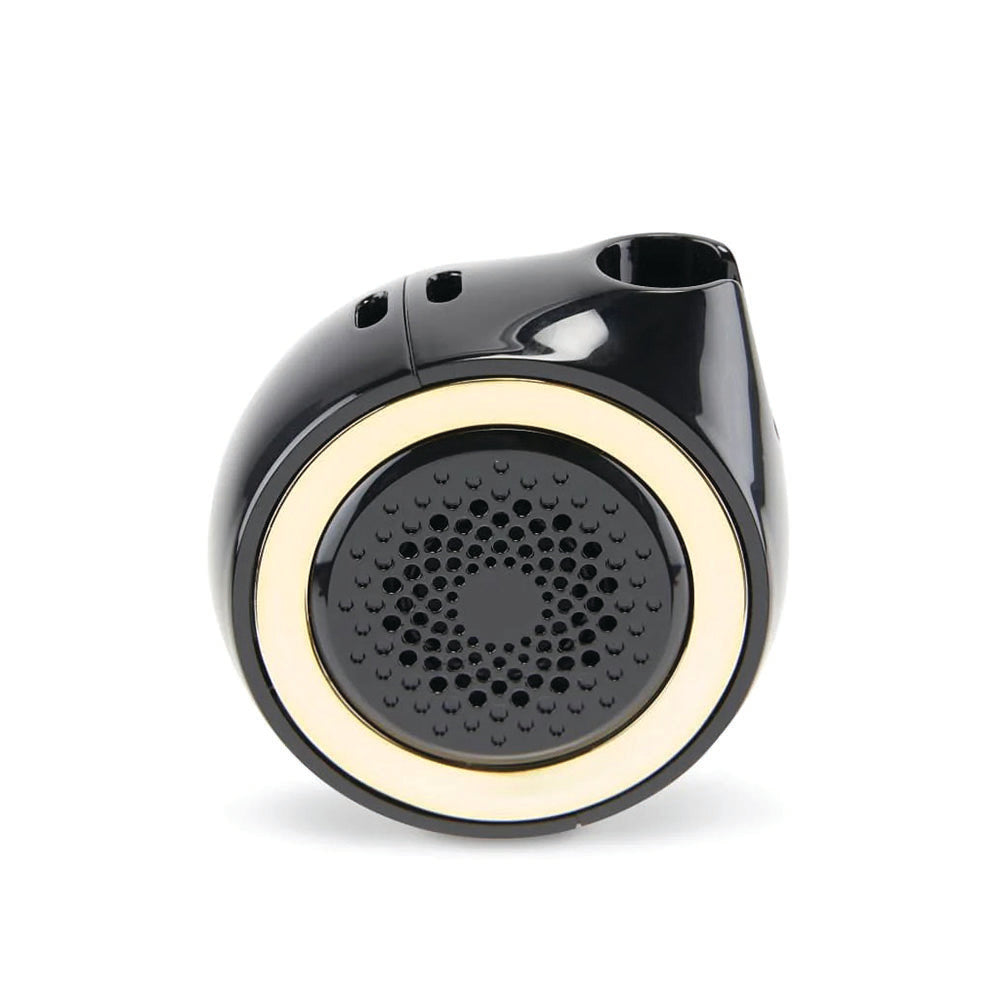 Ooze Movez Wireless Speaker with 510 Vape Battery, 650mAh, front view on white background