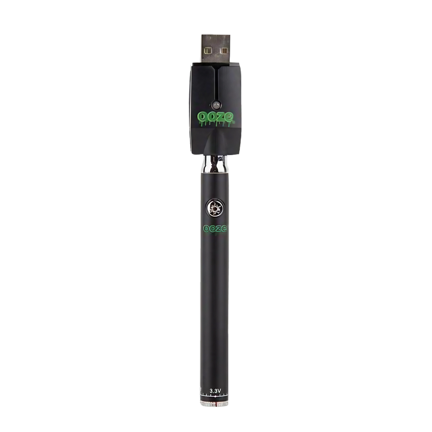 Ooze Slim Twist Battery with Charger DankGeek Ooze Slim Twist Battery with Charger DankGeek