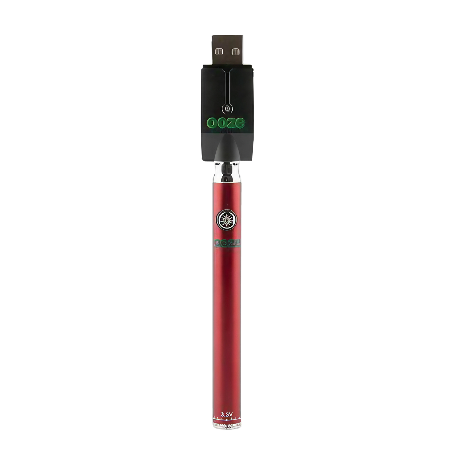 Ooze Slim Twist Battery with Charger DankGeek Ooze Slim Twist Battery with Charger DankGeek