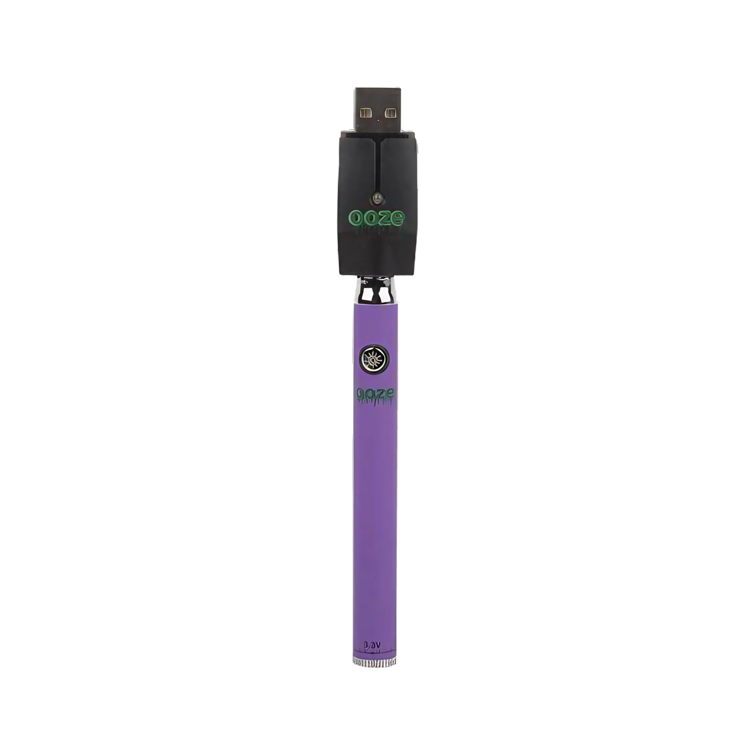 Ooze Slim Twist Battery with Charger DankGeek Ooze Slim Twist Battery with Charger DankGeek