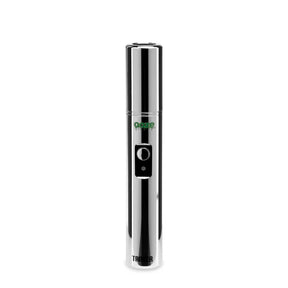 Ooze Tanker Thermal Chamber VV 510 Battery in Cosmic Chrome, front view on white background