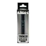 Ooze Tanker Thermal Chamber VV 510 Battery in packaging, front view, portable vape battery