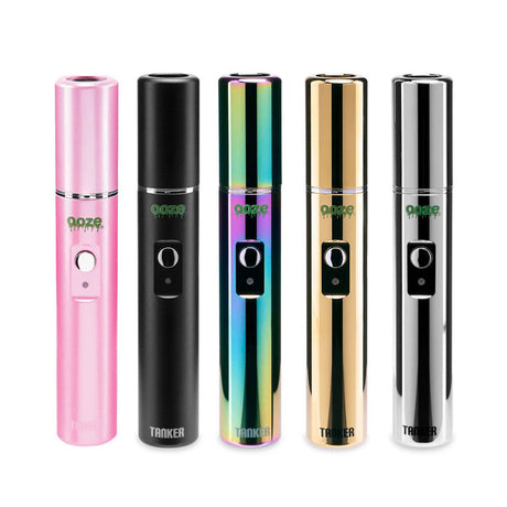 Ooze Tanker Thermal Chamber VV 510 Battery | Group