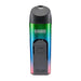 Ooze Verge Dry Herb Vaporizer - Rainbow Variant - 2500mAh Battery Front View