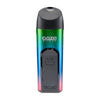 Ooze Verge Dry Herb Vaporizer - Rainbow Variant - 2500mAh Battery Front View