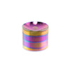 Tsunami Sunken Top 2" 4-Piece Grinder