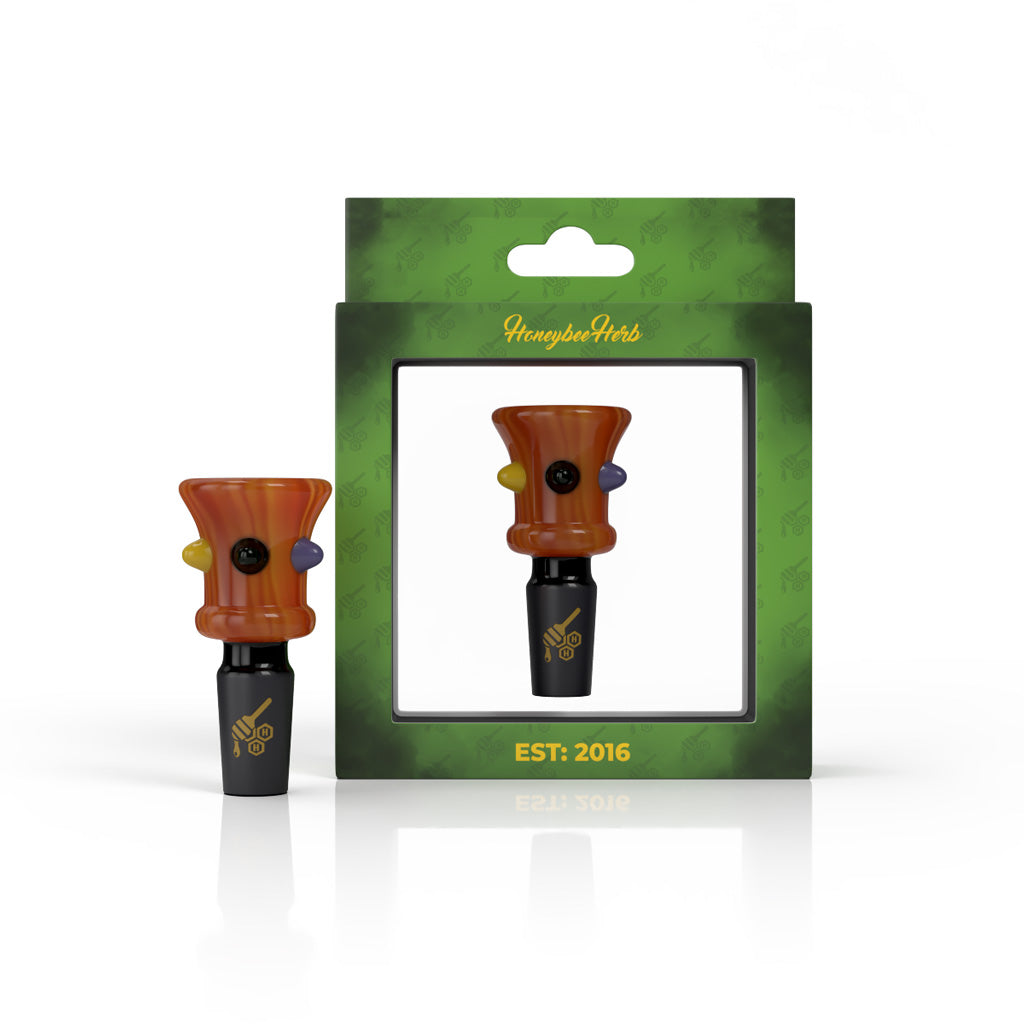 Candy Dot Bong Slides