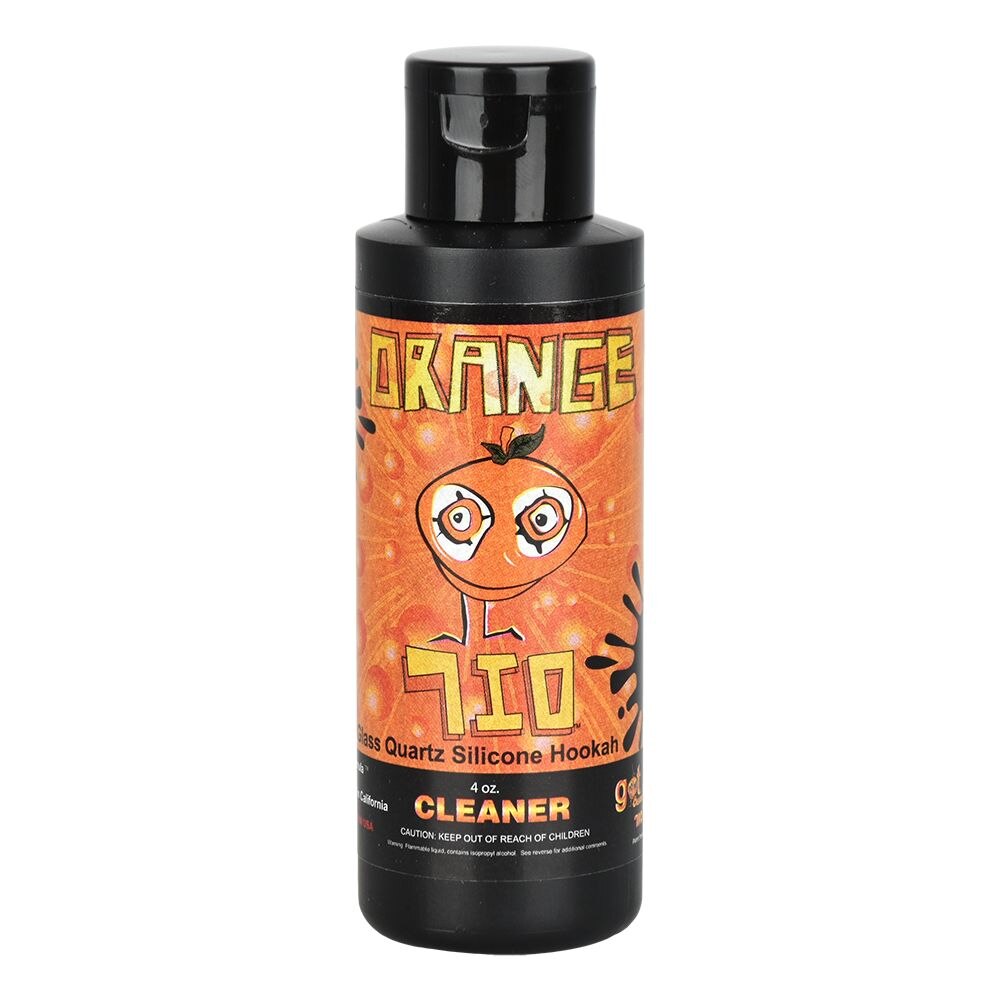 Orange Chronic 710 Cleaner | 4oz Bottle