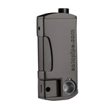 Original Solopipe Lighter & Pipe Combo | Gunmetal - solopipe