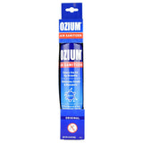 Ozium Air Sanitizer in Original scent, 3.5 oz compact size, front view on a white background