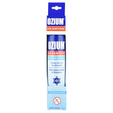 Ozium Air Sanitizer in Outdoor Essence, 3.5 oz compact size for easy travel and odor elimination