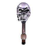 Underground Gas Mask Pipe - Skull Face