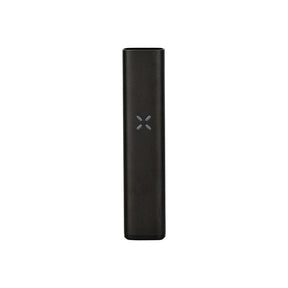 PAX ERA Pro Pod Vaporizer in Onyx Black, front view on a seamless white background
