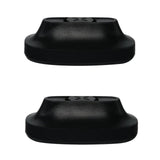 Pax Raise Mouthpiece 2-Pack, black, front view, compatible with Pax vaporizers