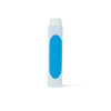 PHILTER Pocket in Blue - Compact Personal Smoke Filter for Vaporizers, Front View
