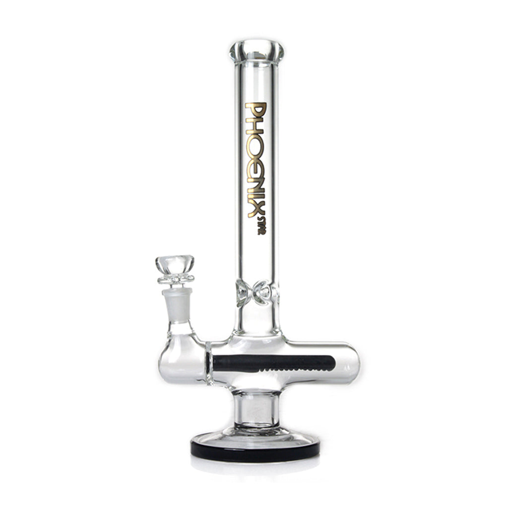 Phoenix Star 12" Percolator Bong With Inline Perc