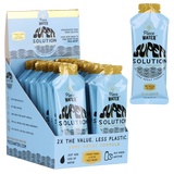 Piece Water Super Solution Packets 25ml, 24 pack counter display of concentrated water pipe additive
