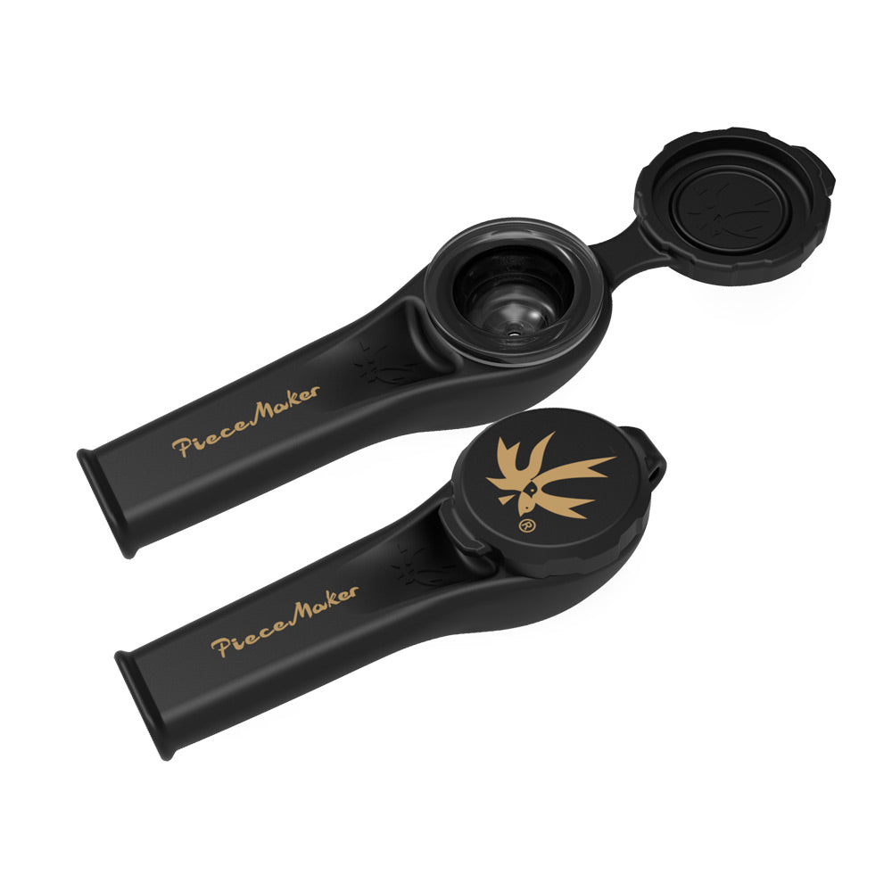 kayo disposable vape Piecemaker Karma Kayo Silicone Pipe w/ Cap – DankGeek
