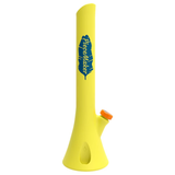 Piecemaker Kirby Silicone Water Pipe | 14.5" | Colors Vary