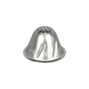 PieceMaker Konjurer Stainless Steel Bowl Replacement, durable and easy to clean, front view on white background