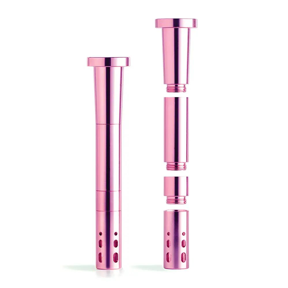 Chill - Unbreakable Aluminum Downstem - Pink – DankGeek
