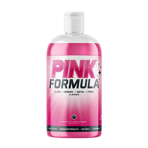 Pink Formula Pipe & Hookah Cleaning Solution