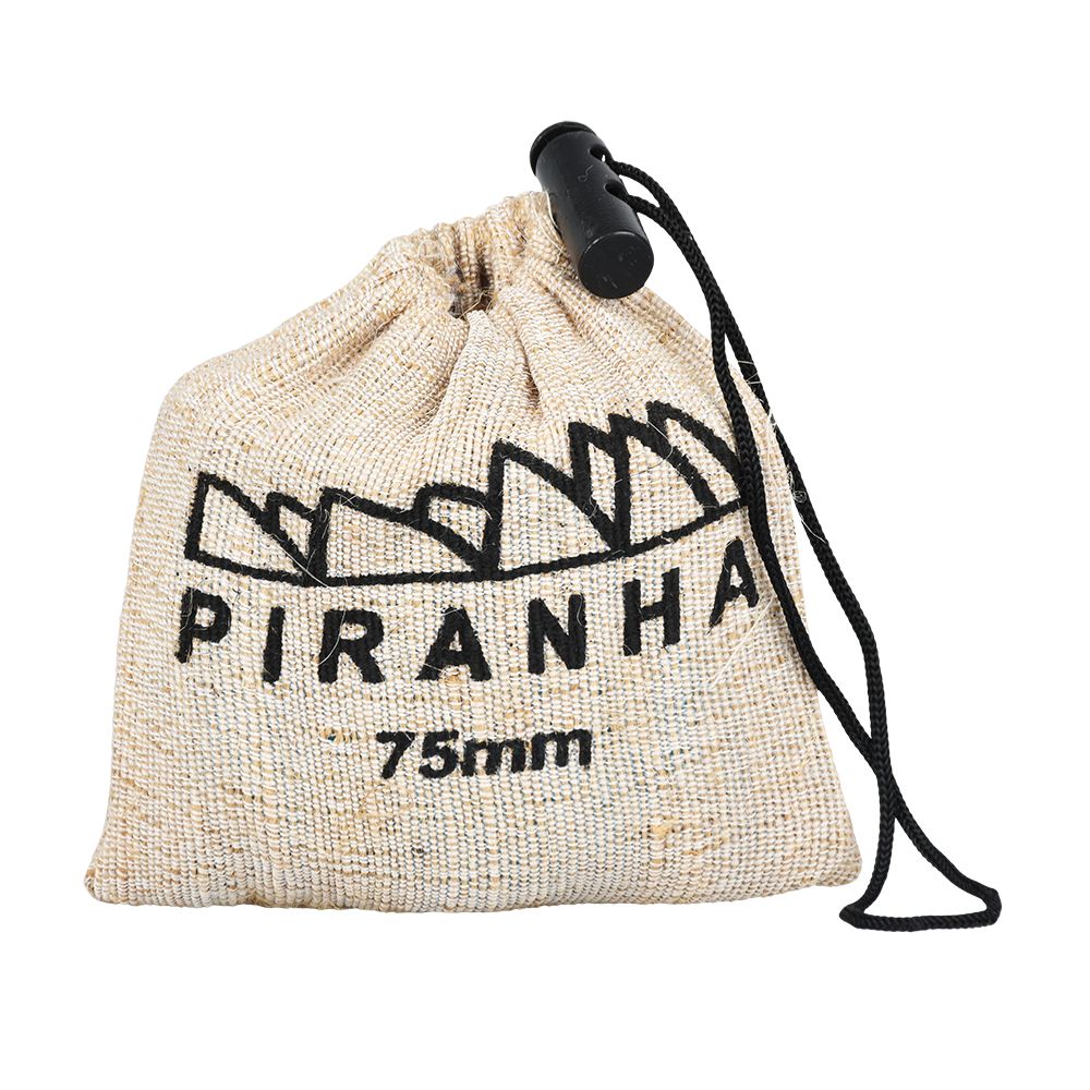 Piranha 2 Piece 3.0" Grinder