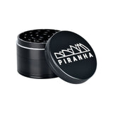 Piranha 4 Piece 2.5" Grinder