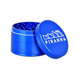 Piranha 4 Piece 2.5" Grinder