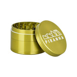 Piranha 4 Piece 2.5" Grinder