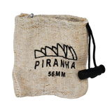 Piranha Pollinator Aluminum Grinder | 4pc | 2.2"