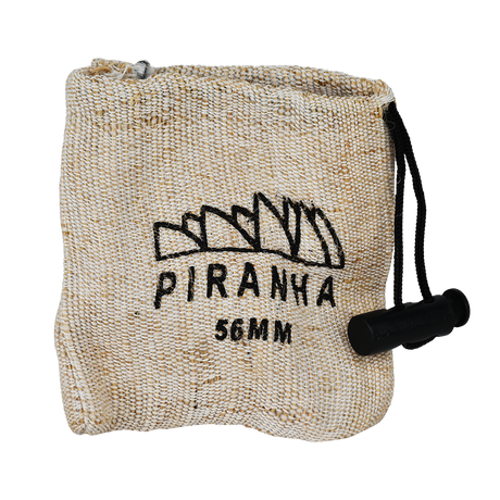 Piranha Pollinator Aluminum Grinder | 4pc | 2.2"