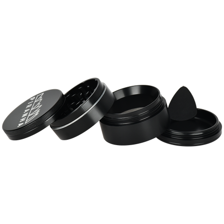 Piranha Pollinator Aluminum Grinder | 4pc | 2.2"