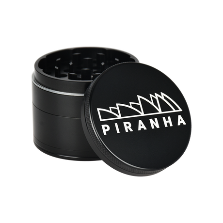 Piranha Pollinator Aluminum Grinder | 4pc | 2.2"