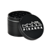 Piranha Pollinator Aluminum Grinder | 4pc | 2.2"