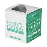 Piranha Pollinator Aluminum Grinder | 4pc | 2.2"