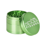Piranha Pollinator Aluminum Grinder | 4pc | 2.2"