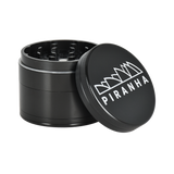 Piranha Pollinator Aluminum Grinder | 4pc | 2.2"