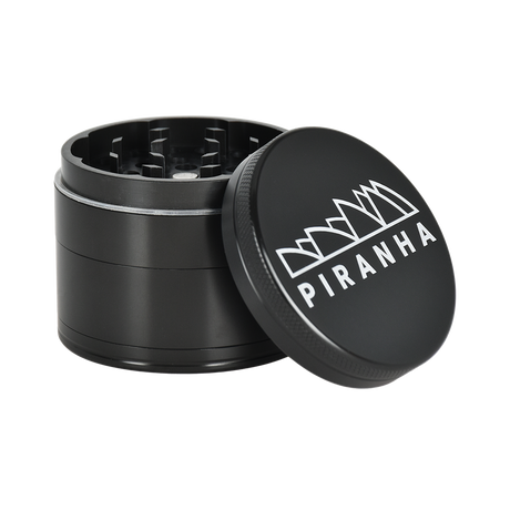 Piranha Pollinator Aluminum Grinder | 4pc | 2.2"