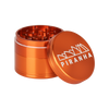 Piranha Pollinator Aluminum Grinder | 4pc | 2.2"