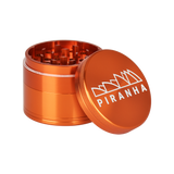 Piranha Pollinator Aluminum Grinder | 4pc | 2.2"