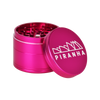 Piranha Pollinator Aluminum Grinder | 4pc | 2.2"