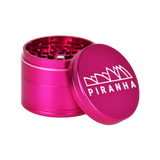 Piranha Pollinator Aluminum Grinder | 4pc | 2.2"